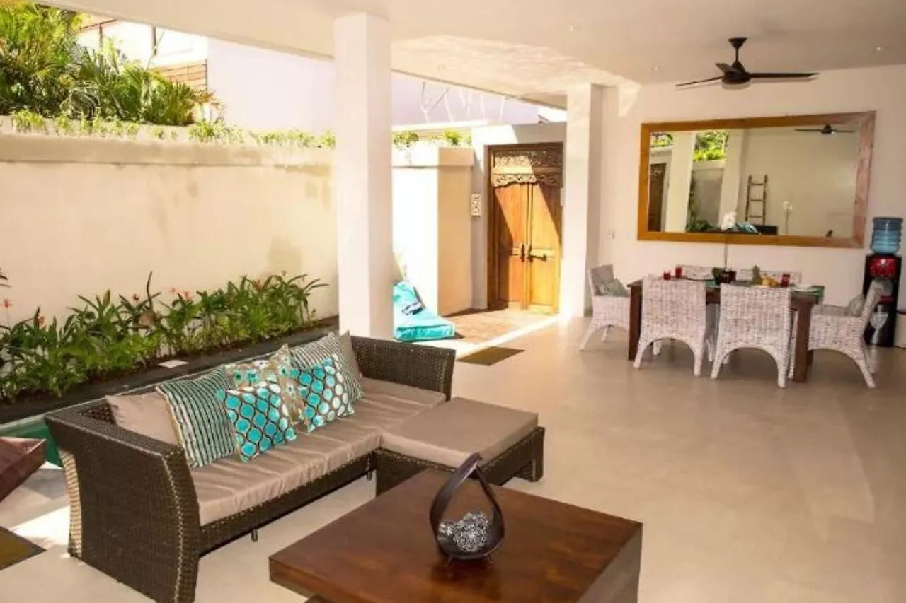 Aroha Boutique Villas Seminyak