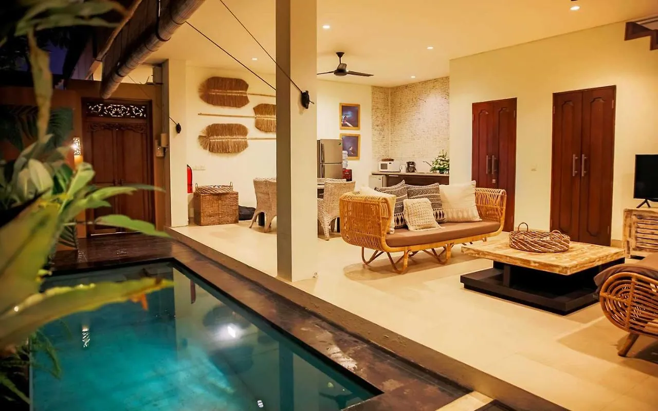 Aroha Boutique Villas Seminyak