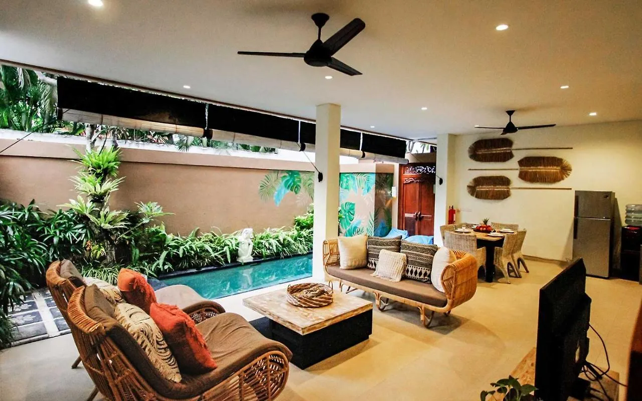 Aroha Boutique Villas Seminyak  Indonesia