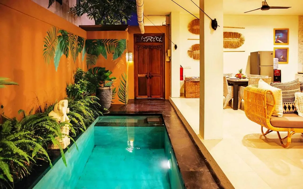 Aroha Boutique Villas Seminyak