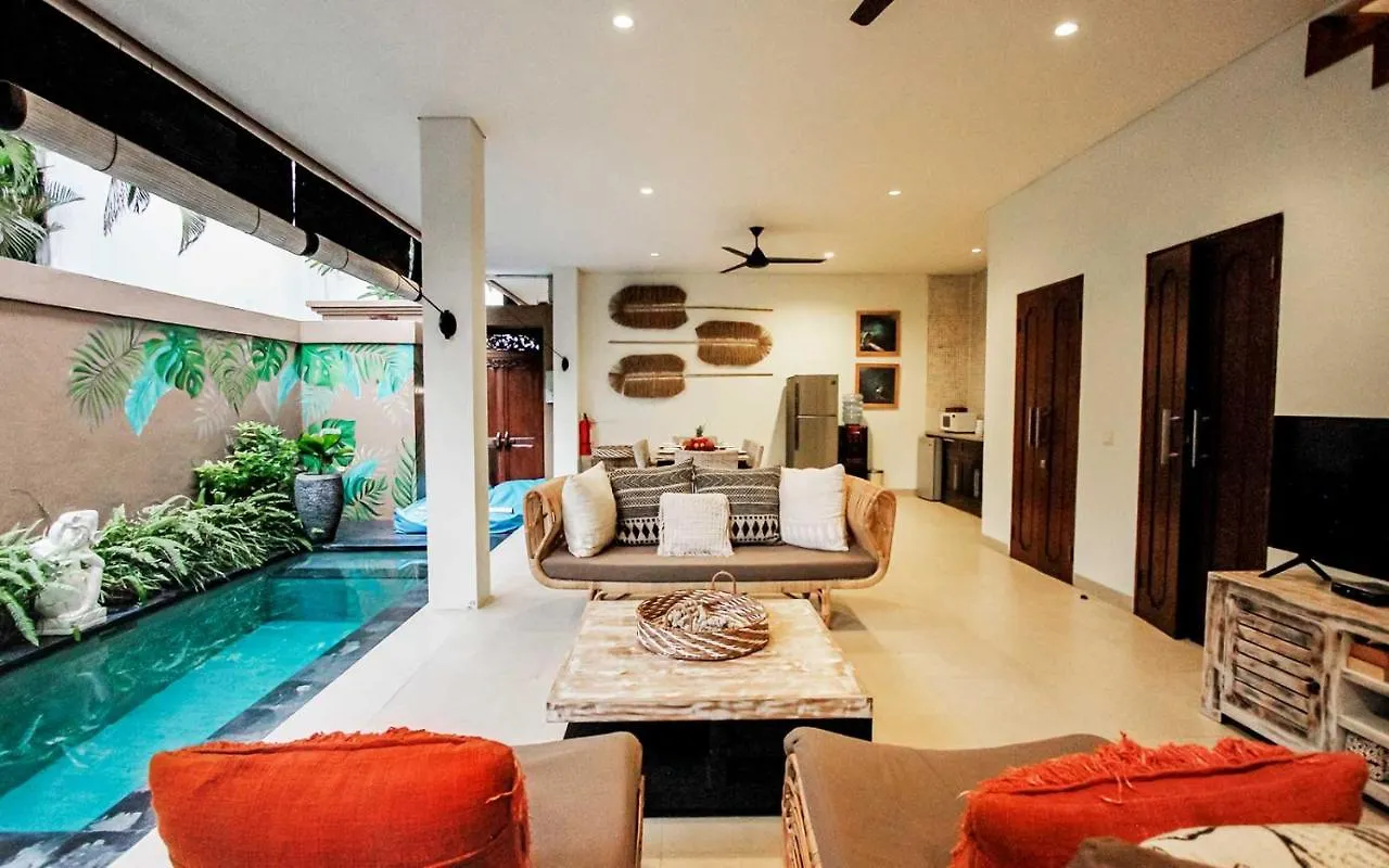 Aroha Boutique Villas Seminyak  0*, Seminyak (Bali)