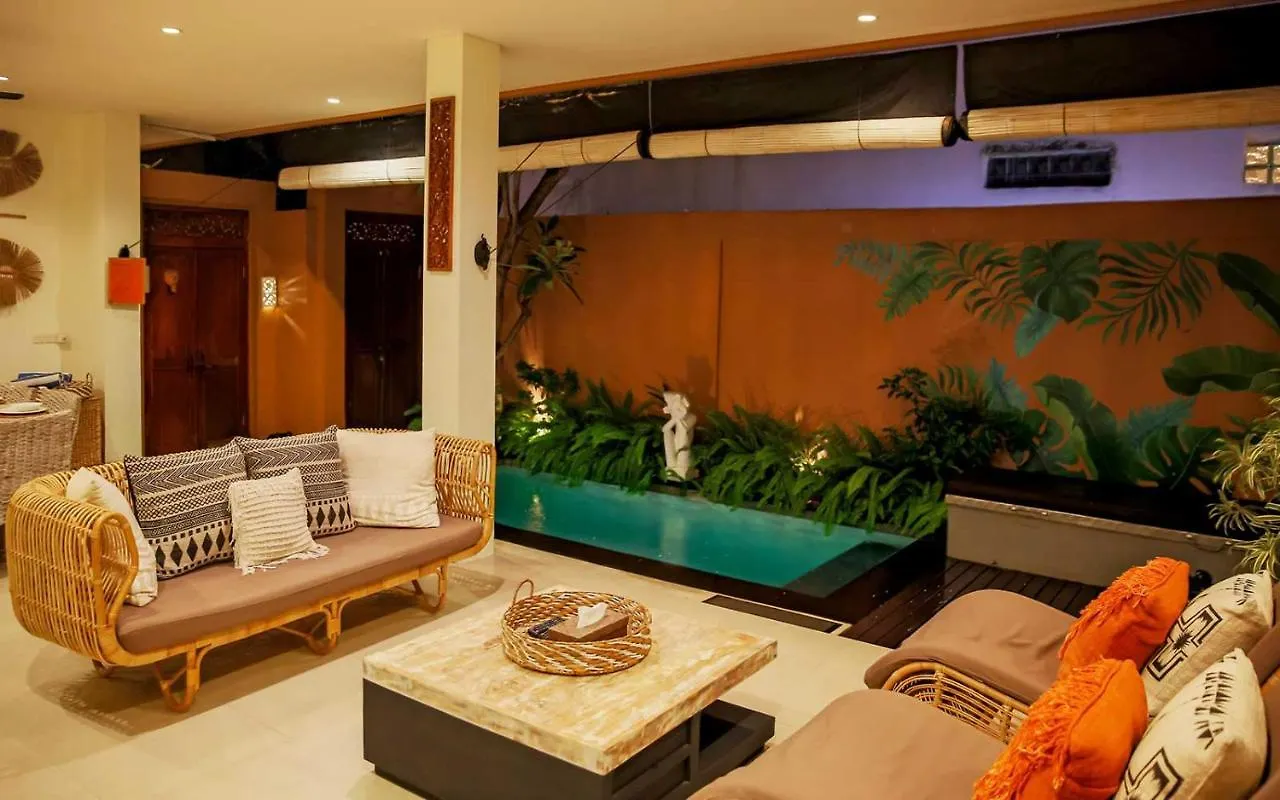 Aroha Boutique Villas Seminyak  Indonesia