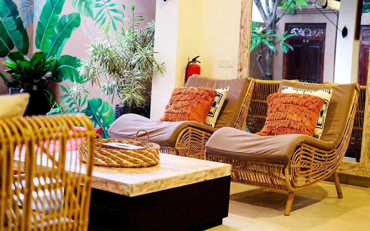 Aroha Boutique Villas Seminyak  Seminyak (Bali)