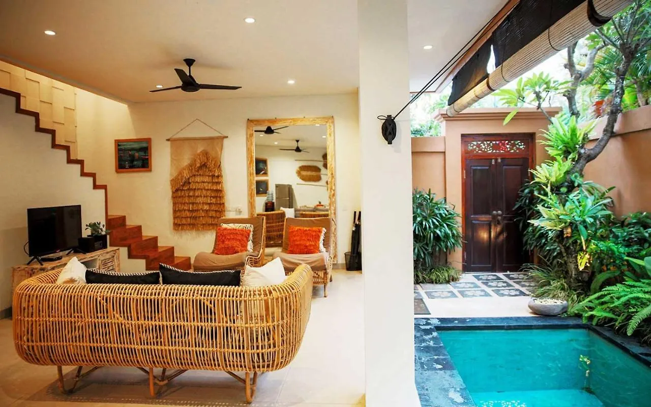 Aroha Boutique Villas Seminyak  Indonesia