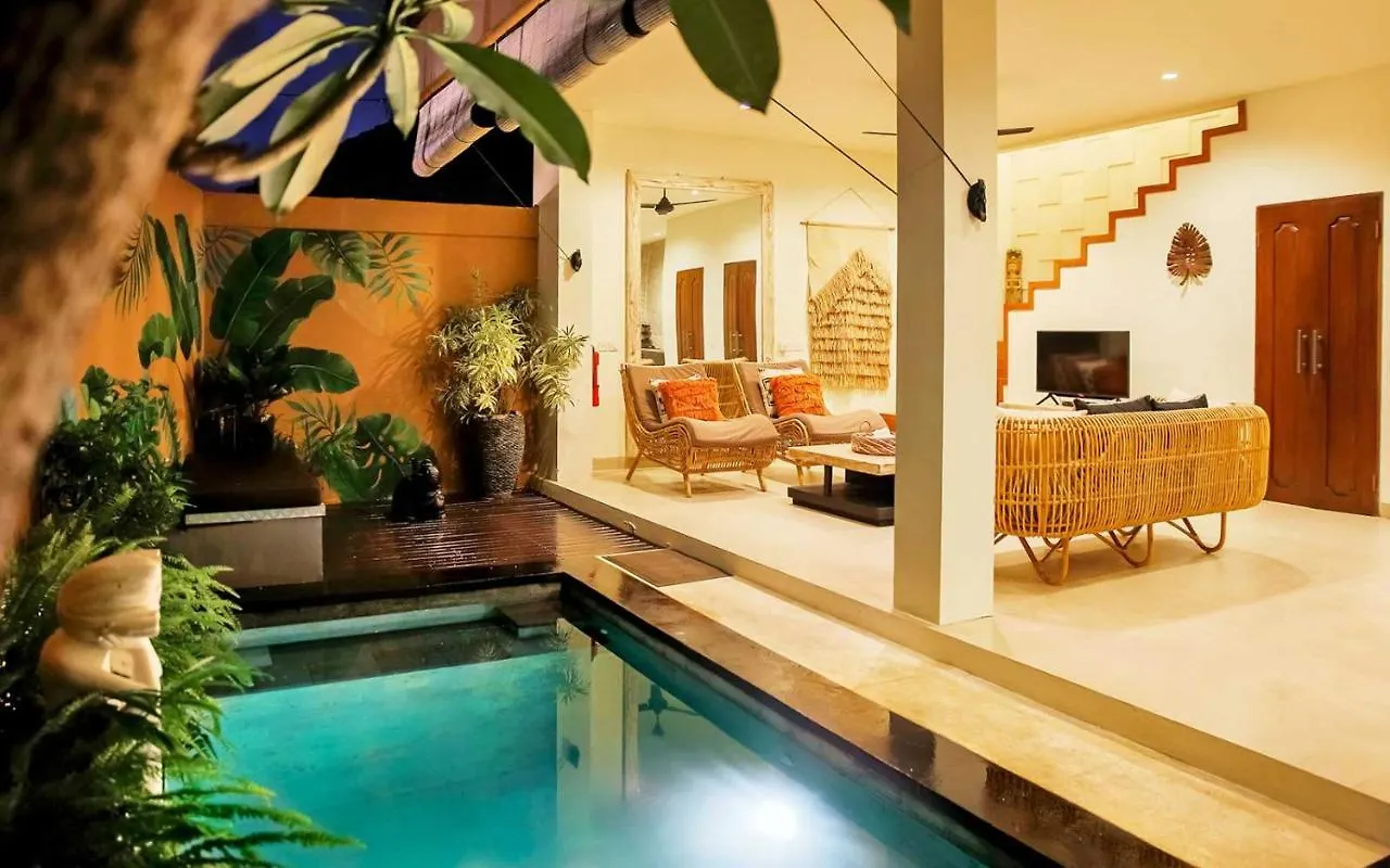 Aroha Boutique Villas Seminyak