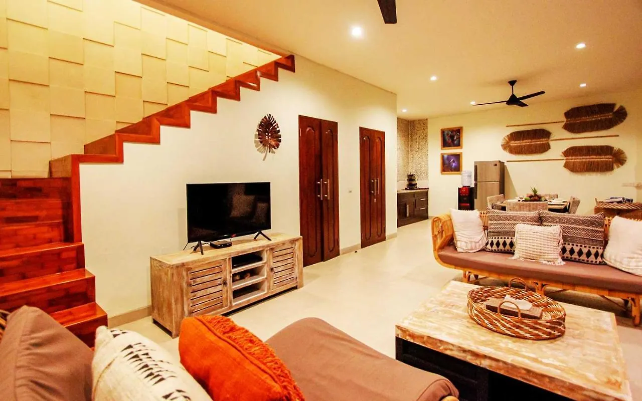 Aroha Boutique Villas Seminyak  0*, Seminyak (Bali)