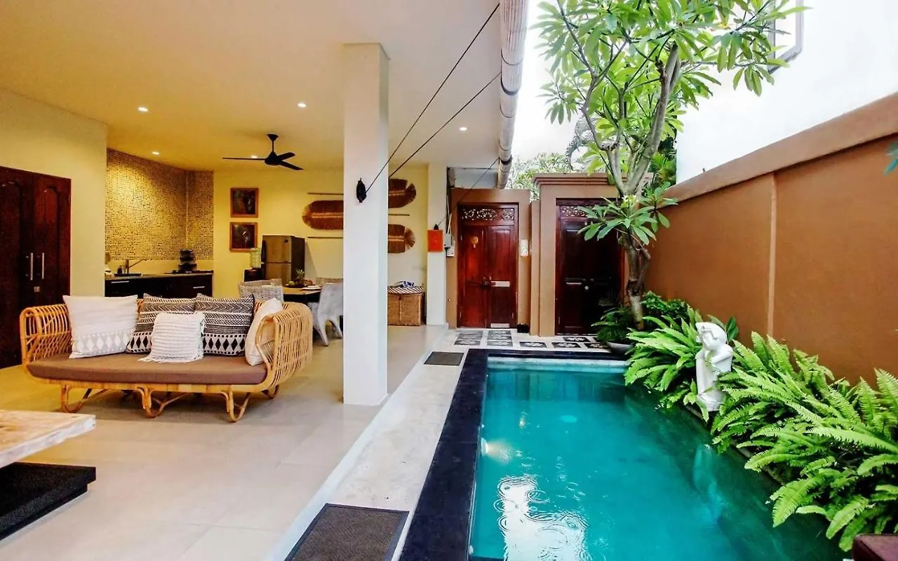 Aroha Boutique Villas Seminyak