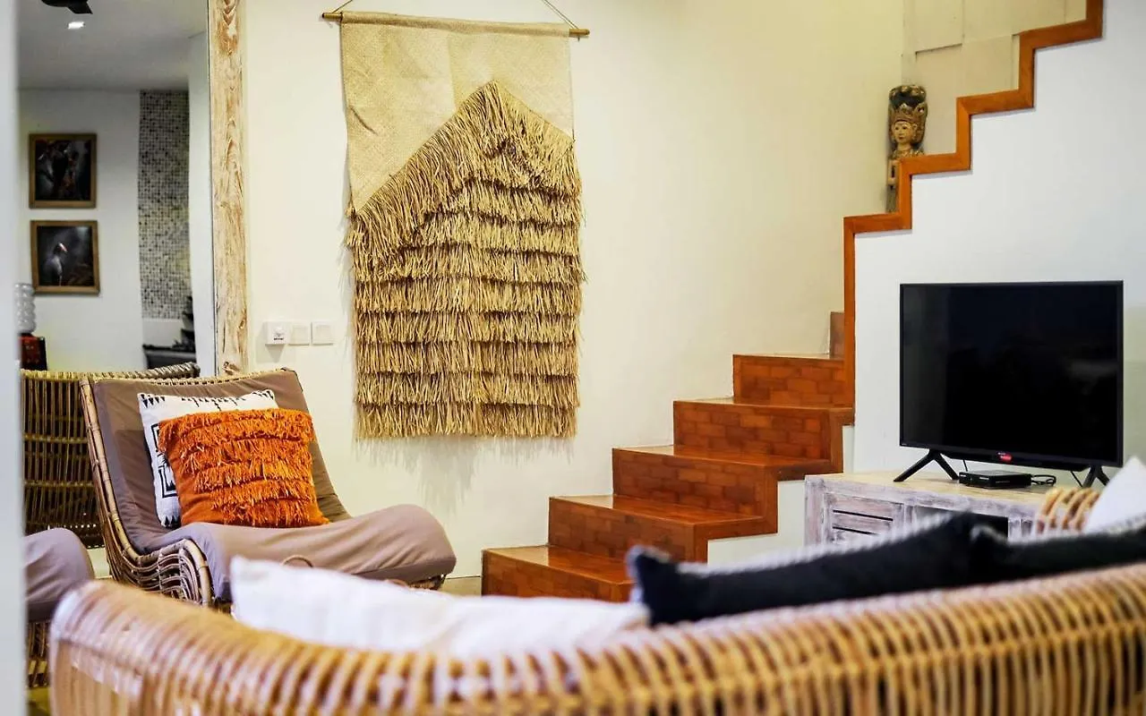 Aroha Boutique Villas Seminyak  Indonesia