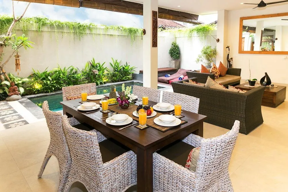 Aroha Boutique Villas Seminyak  0*, Seminyak (Bali)