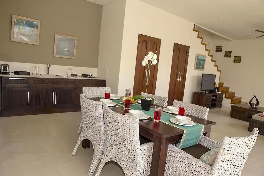 Aroha Boutique Villas Seminyak