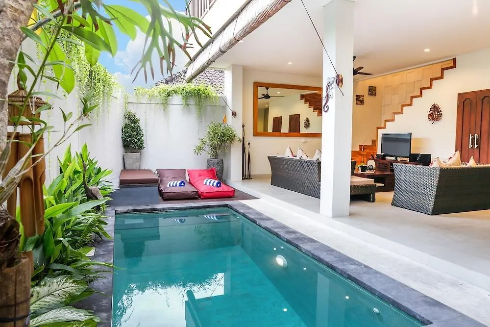 Aroha Boutique Villas Seminyak