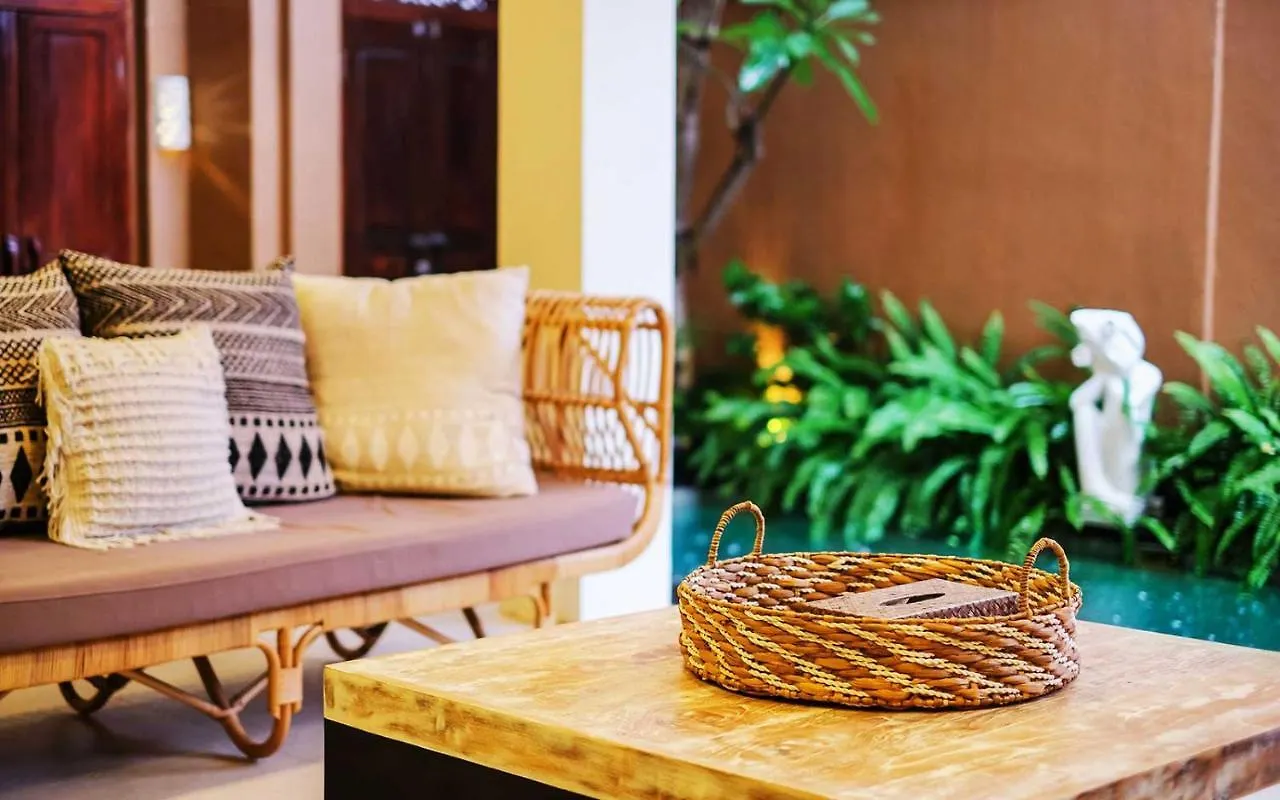 Aroha Boutique Villas Seminyak
