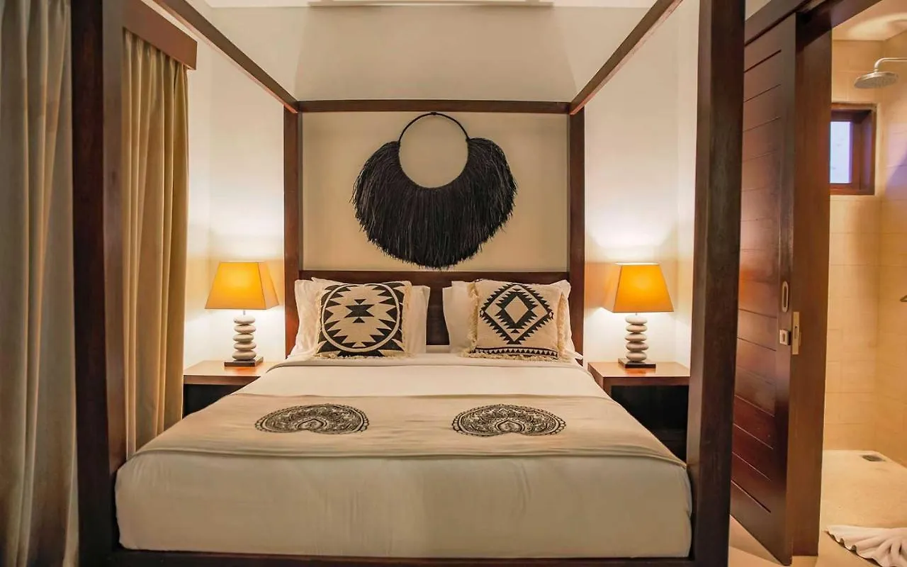 Aroha Boutique Villas Seminyak Indonésia