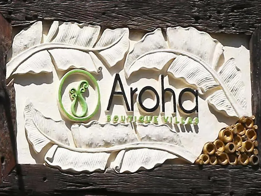 Aroha Boutique Villas Seminyak